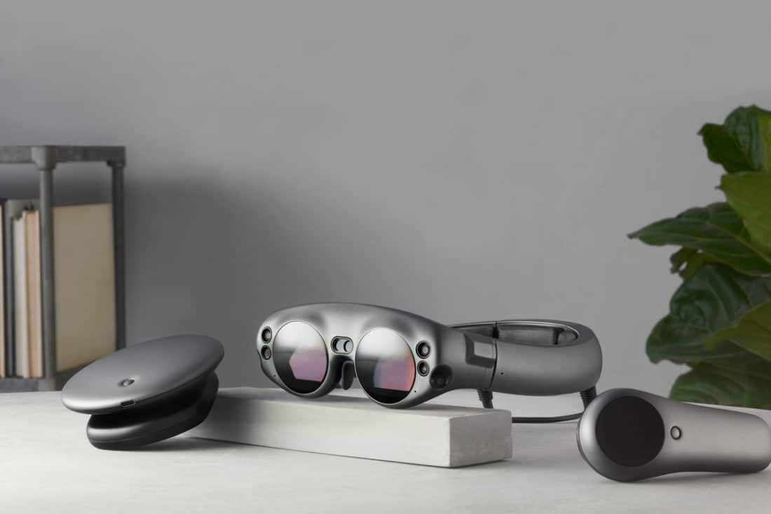 magic leap one disponible