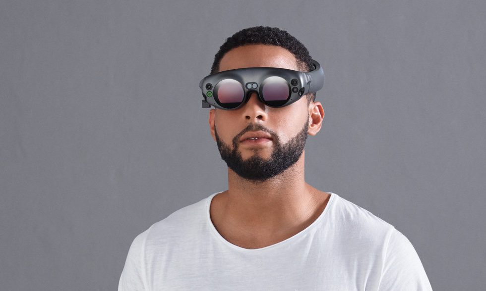 magic leap one fov