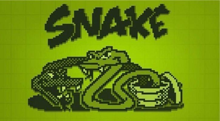 snake réalité augmentée nokia 3310 facebook