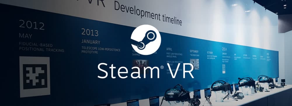 Steam VR linux