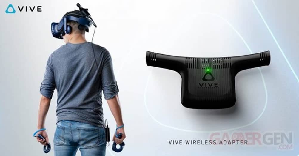 Vive Wireless