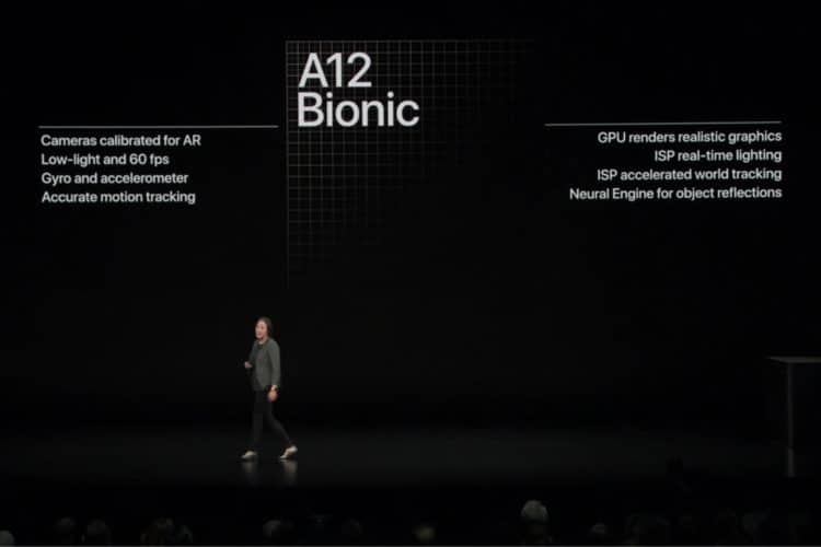 A12 Bionic