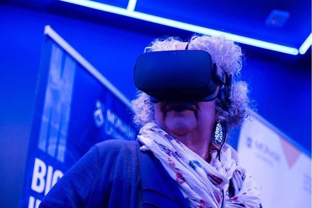 Addictions traitement réalité virtuelle