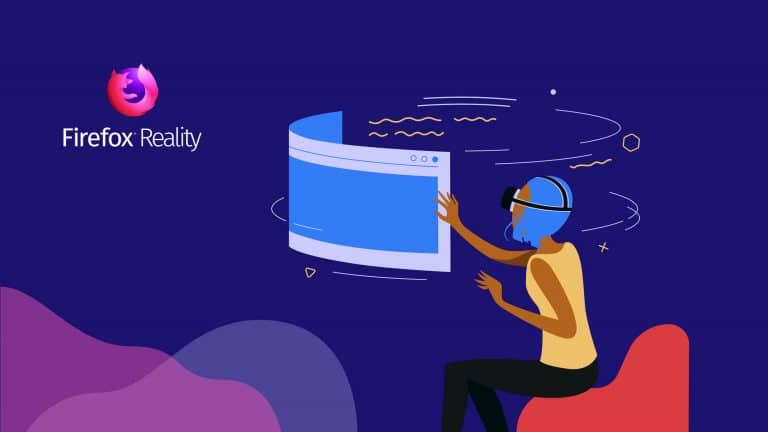 firefox reality navigateur web casques vr autonomes