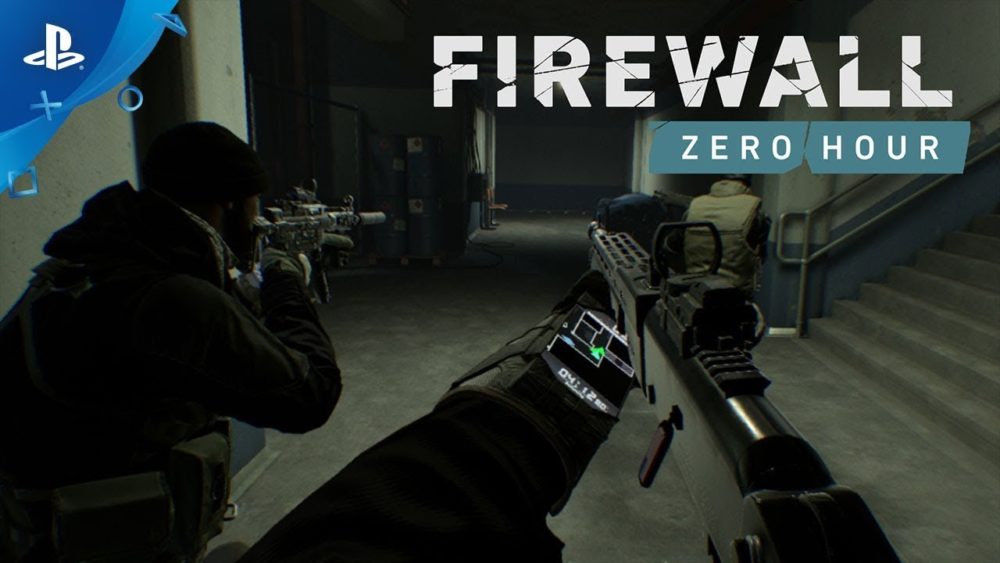 firewall zero hour top psvr