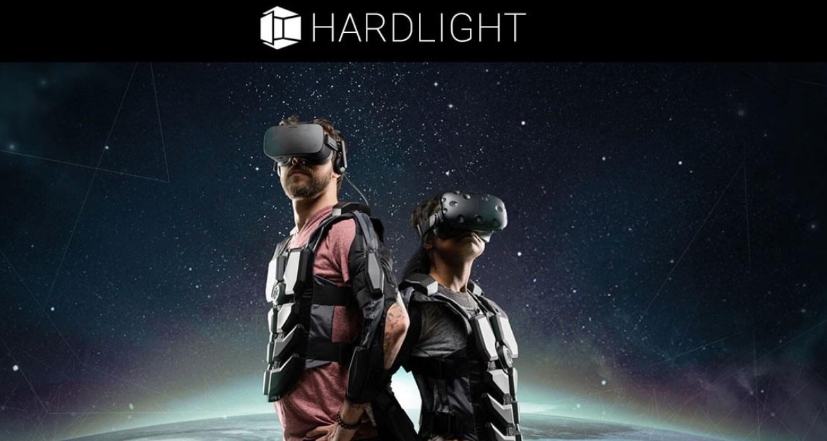 hardlight vr faillite