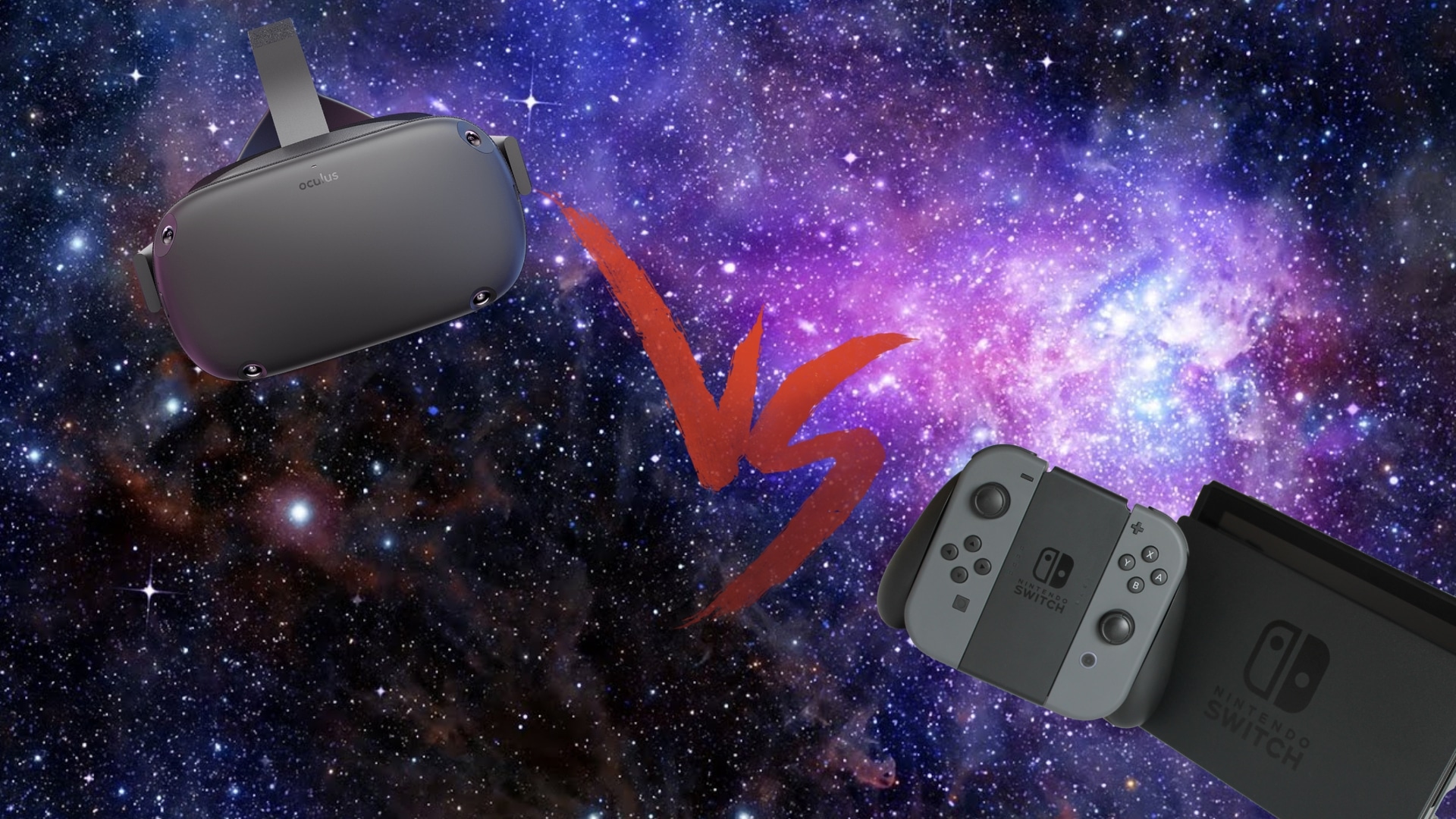 oculus quest vs nintendo switch