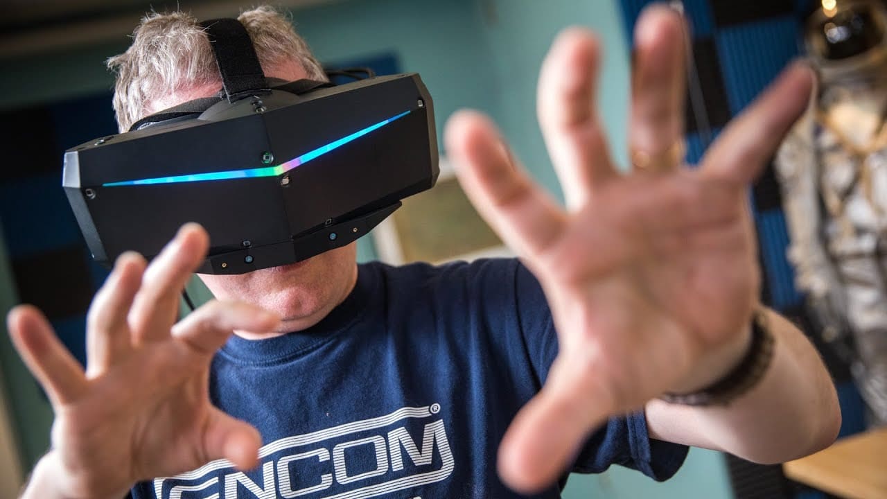 pimax 8K septembre 2018