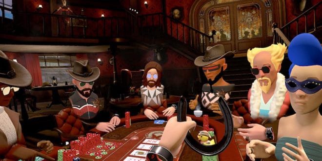 Pokerstars Vr