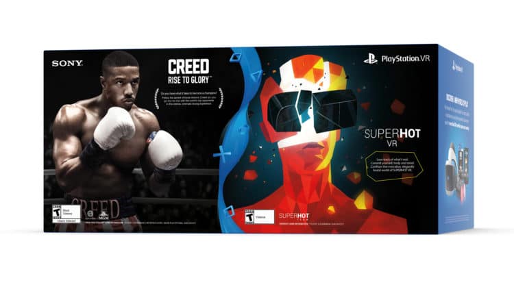 psvr creed superhot