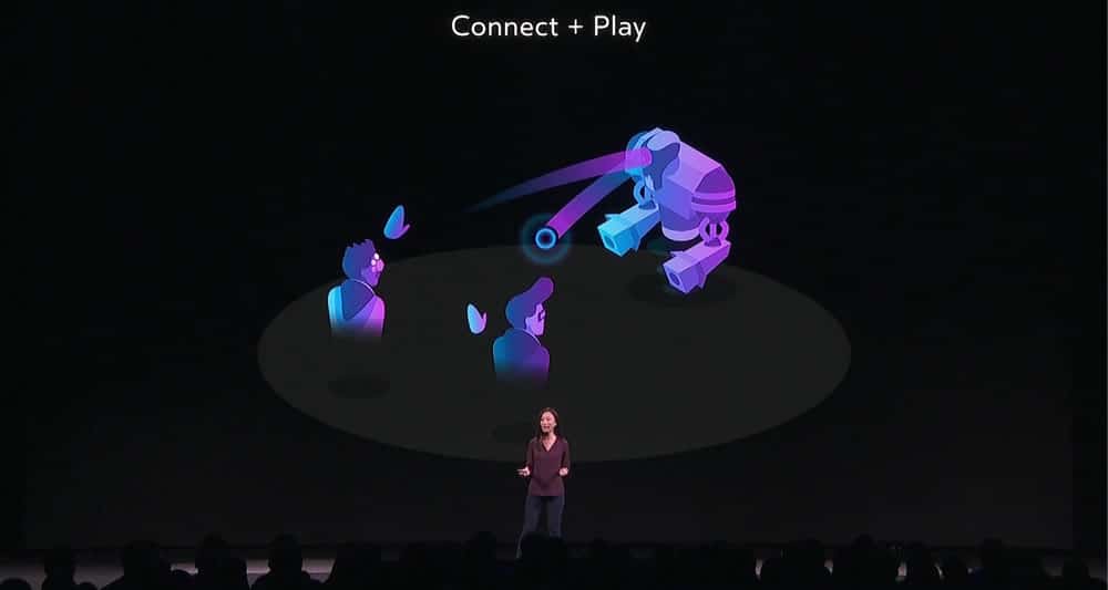 Rift Platform connecter jouer communiquer