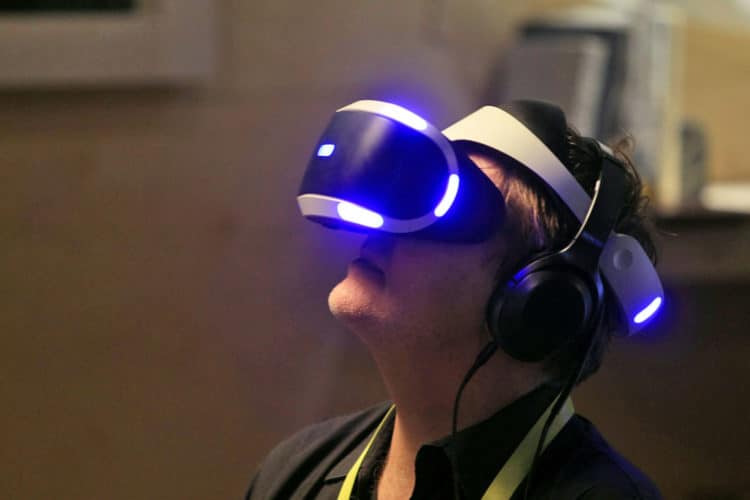 sony réalité mixte