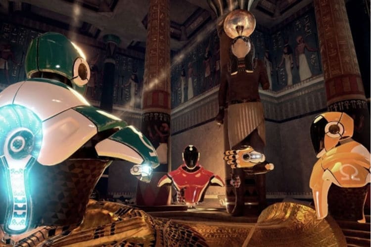Ubisoft réalité virtuelle