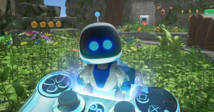 astro bot rescue mission conclusion test