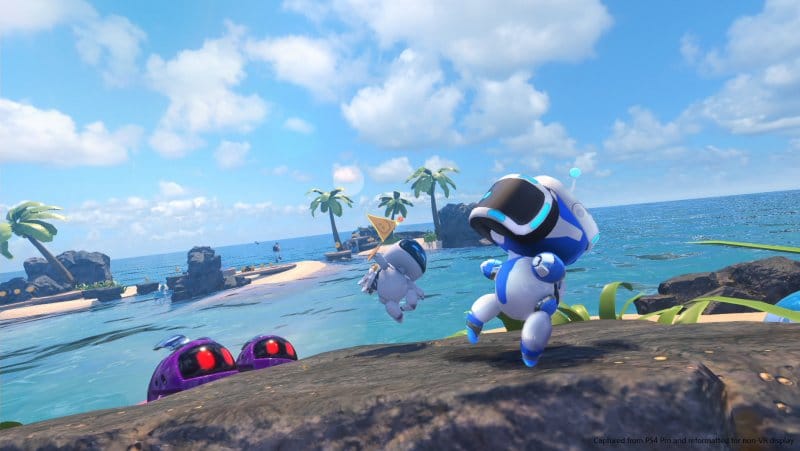 astro bot rescue mission metacritic