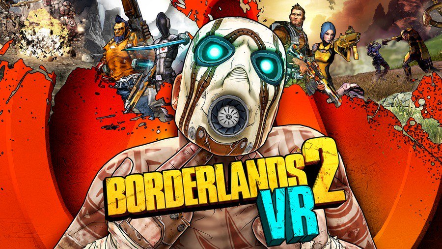 borderlands 2 vr