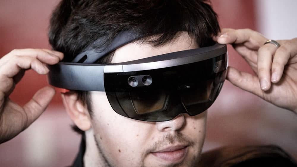 HoloLens 2 sortie en 2019