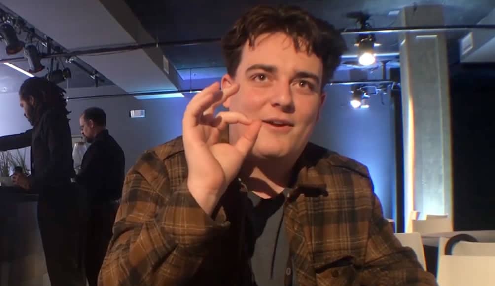 Palmer Luckey casques réalité virtuelle mainstream déclaration