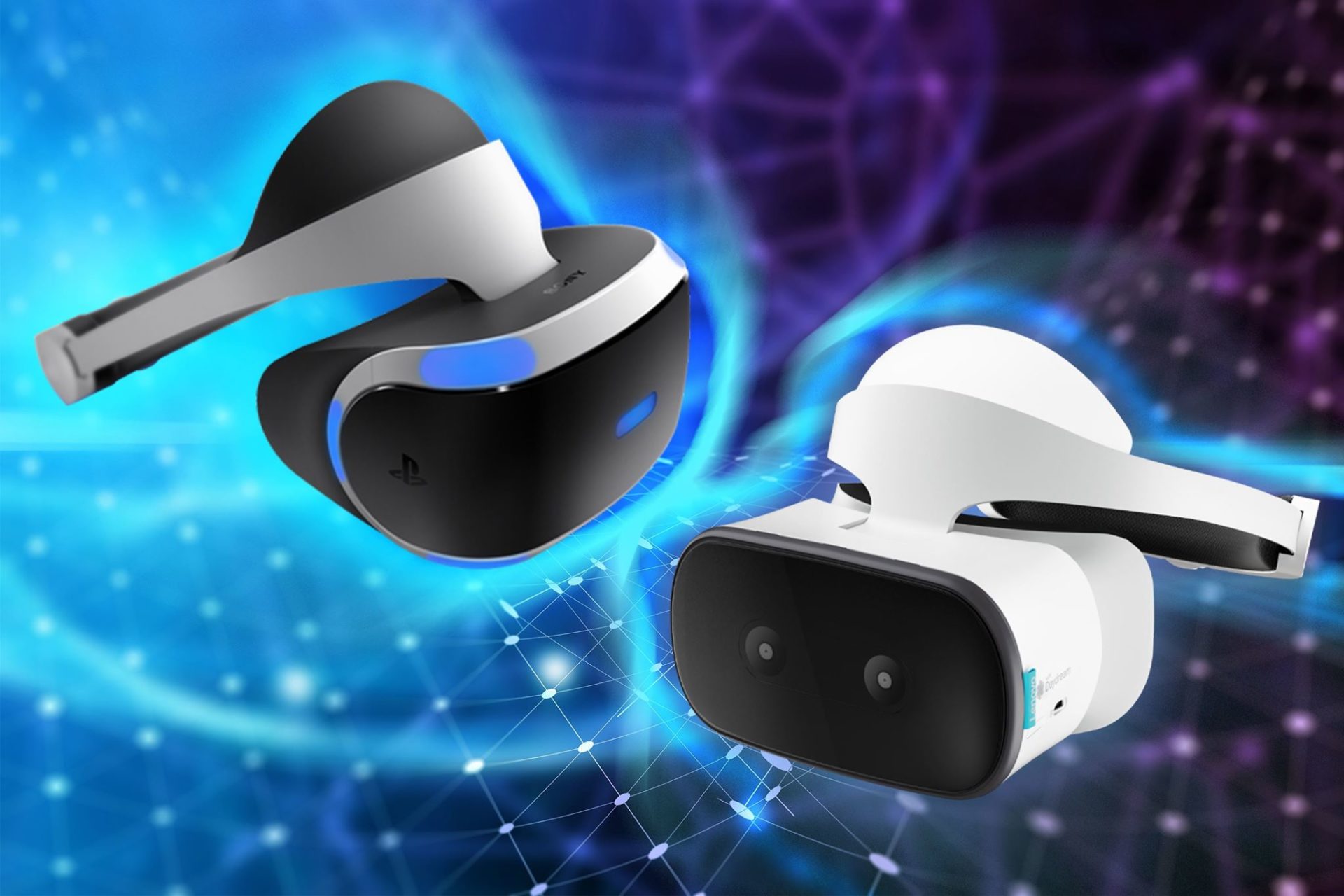 playstation vr lenovo mirage soo