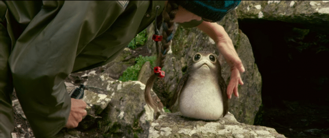 porgs star wars