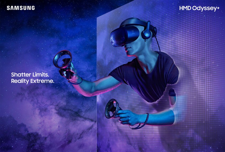 samsung odyssey 2 officiel