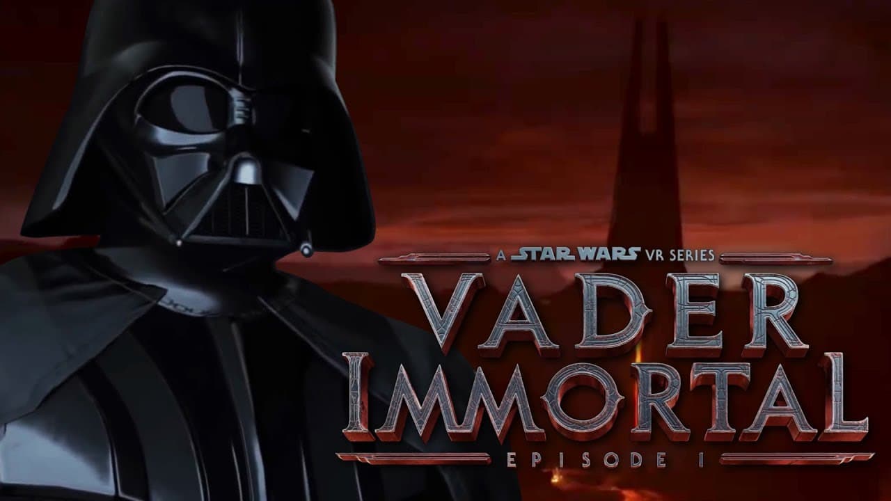 star wars vader immortal canon