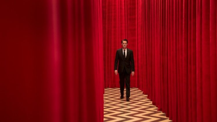 twin peaks vr red room