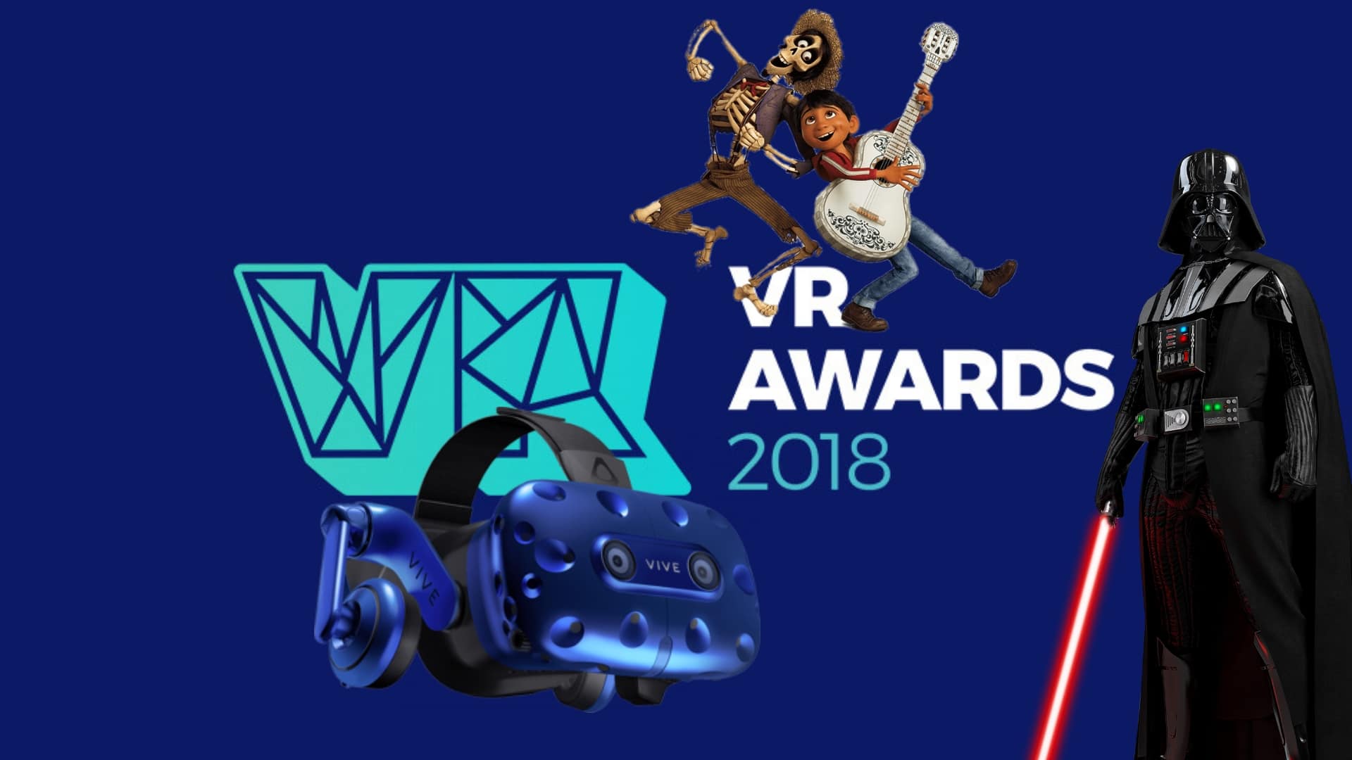 vr awards 2018