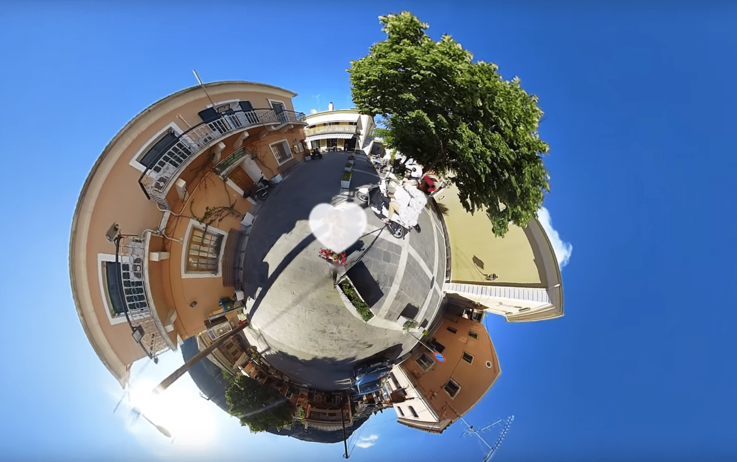 vuze xr little planet