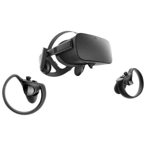 Pour le black Friday, Amazon propose un pack Oculus Rift à - 32 %