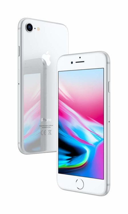 l'iPhone 8 Plus à -9% pour le black friday sur Amazon