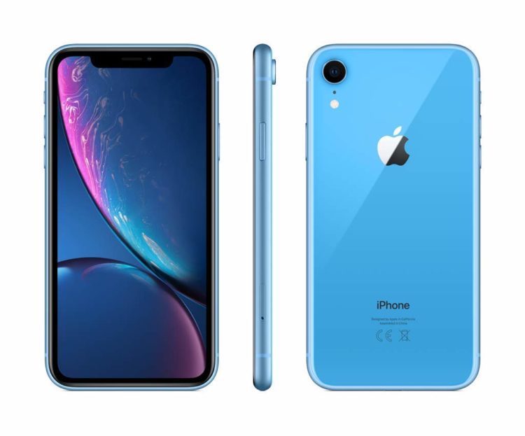 l'iphone XR à -38% pour le black friday