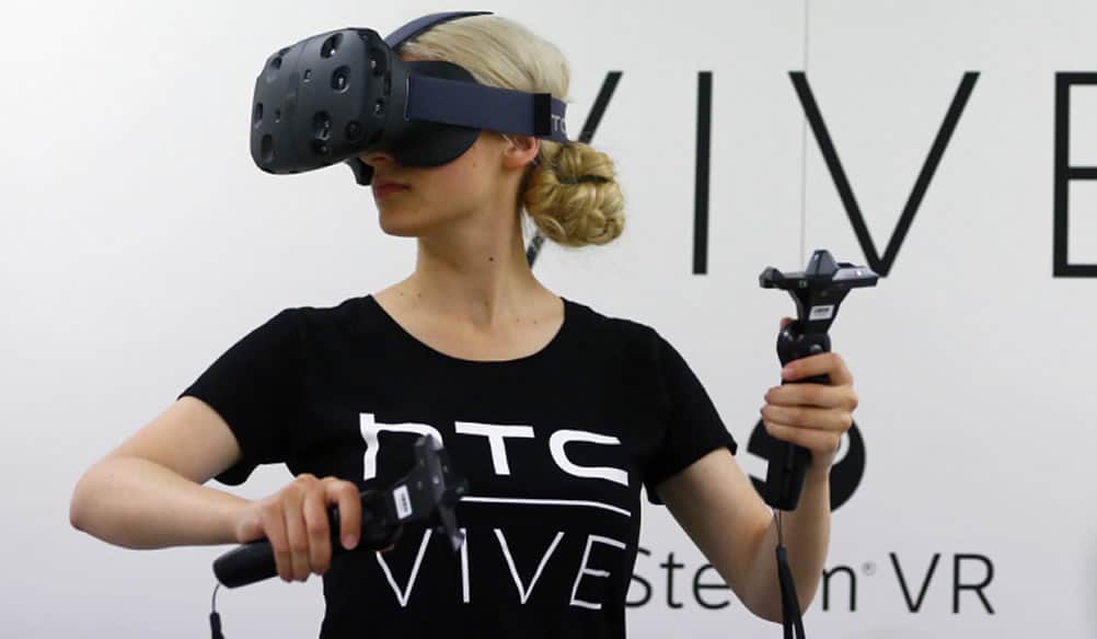 Dépôt marque Vive Cosmos HTC