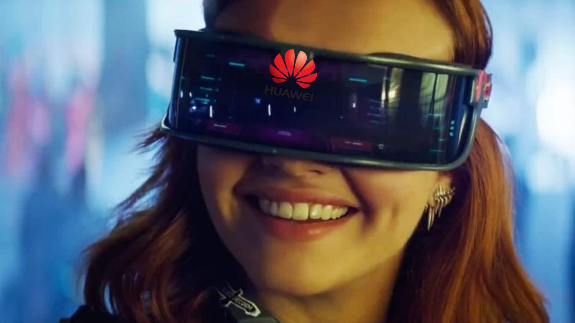 Huawei annonce un casque de realite augmentee pour 2020