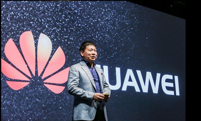 huawei richard yu