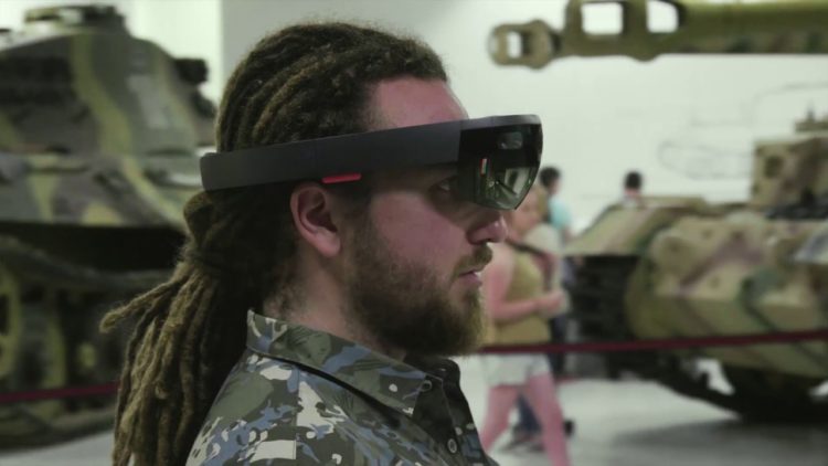 HoloLens Armée américaine