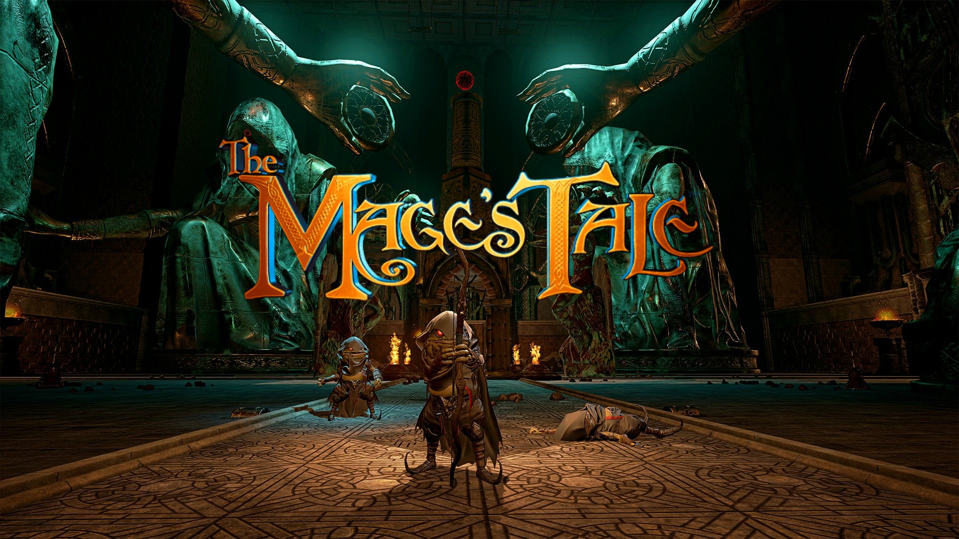 microsoft inxile mage's tale