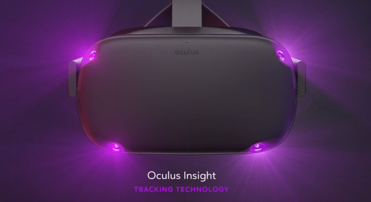 oculus rift s tracking insight