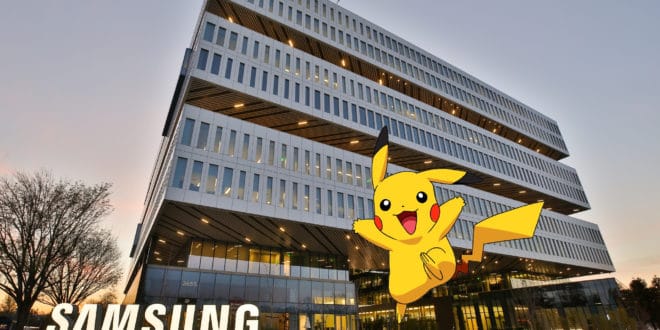 samsung galaxy a3 pokemon go
