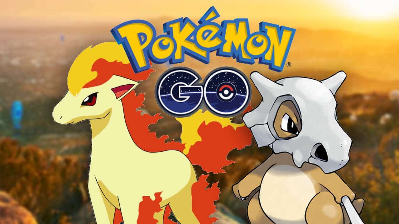 pokémon go shiny ponyta osselait