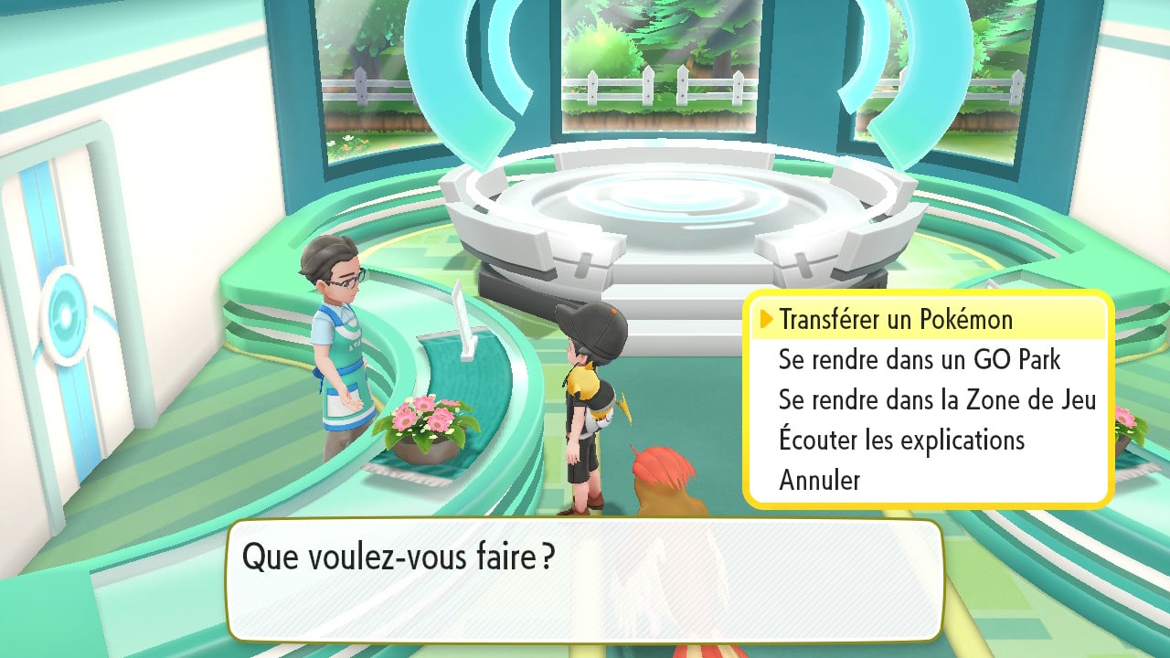 pokemon let's go go park