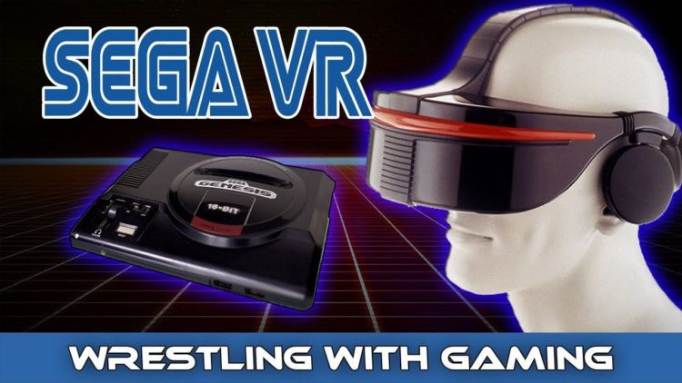 sega vr 