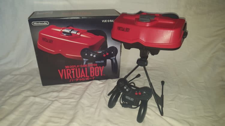 virtual boy 