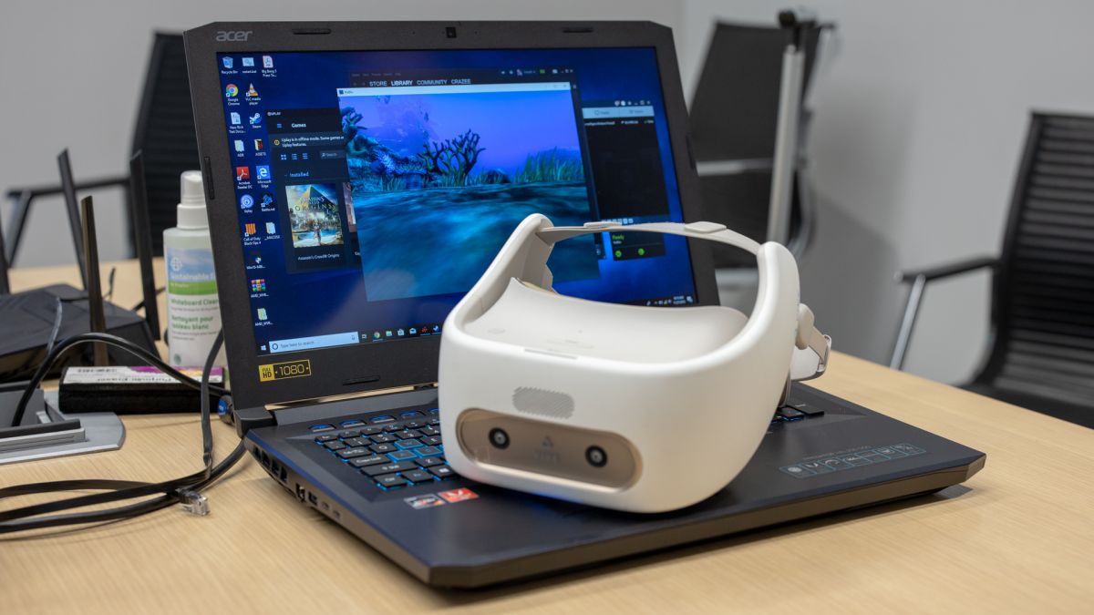 amd radeon streaming vr mobile