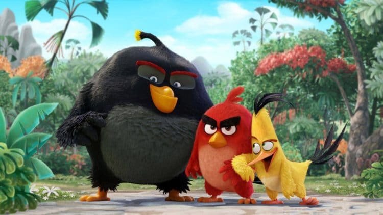 angry birds vr succès