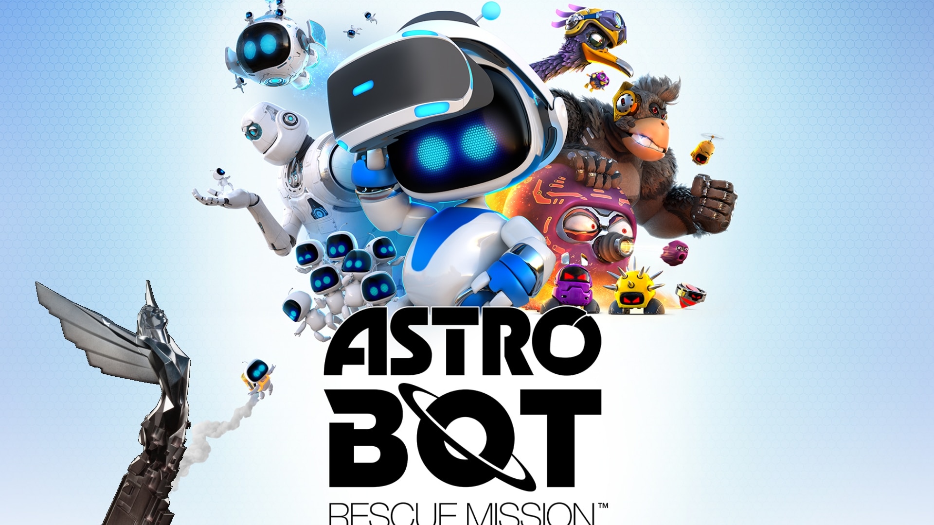 astro bot game awards 2018