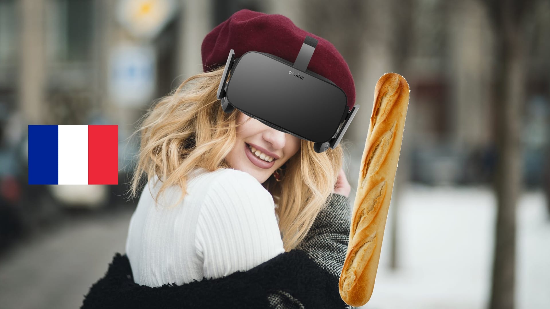 france vr facebook étude