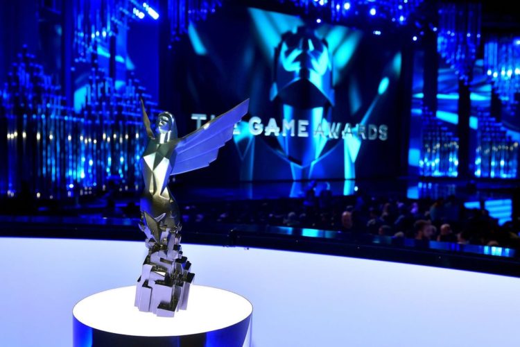game awards 2018 