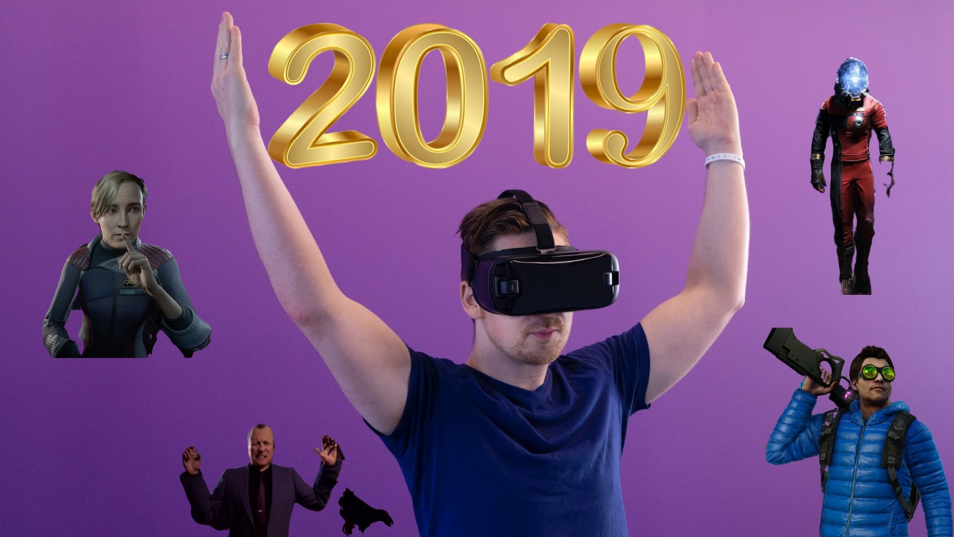 jeux vr 2019 top