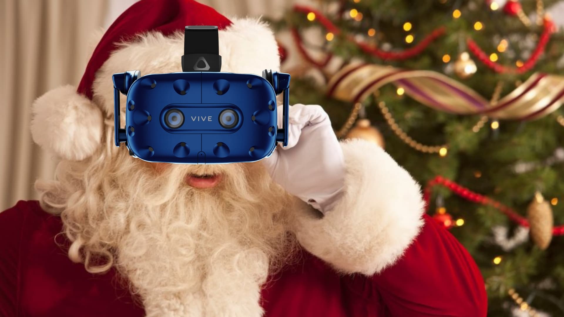 noel VR 2018 meilleur casque